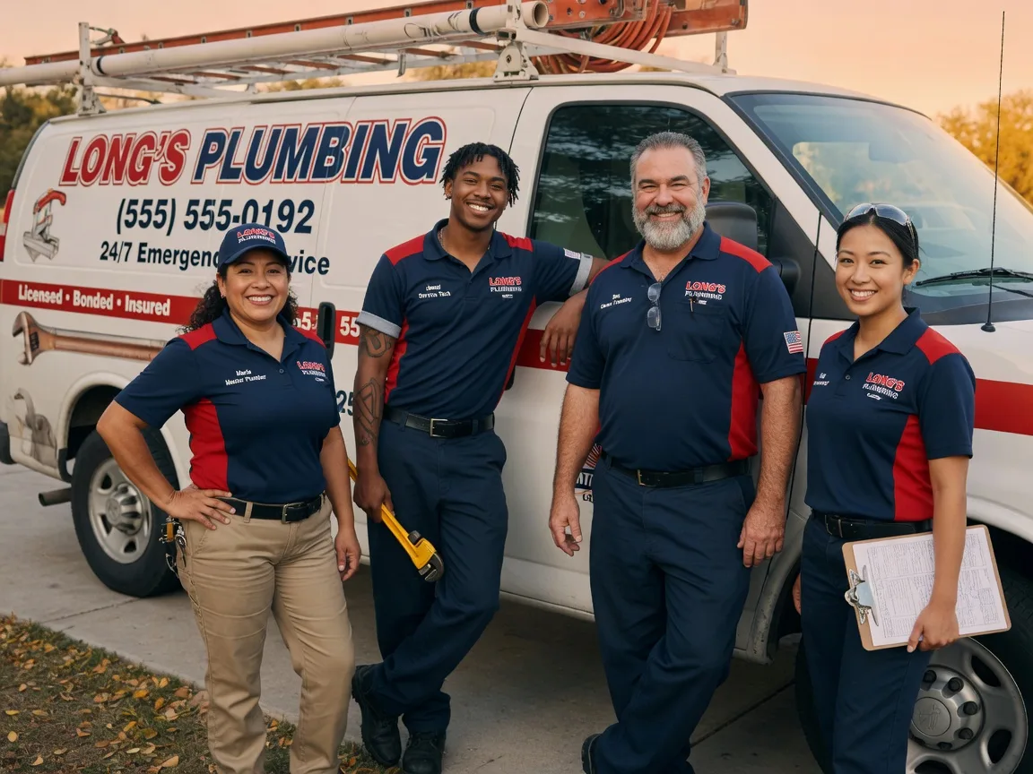 Leak Detection company in Blevins, AR